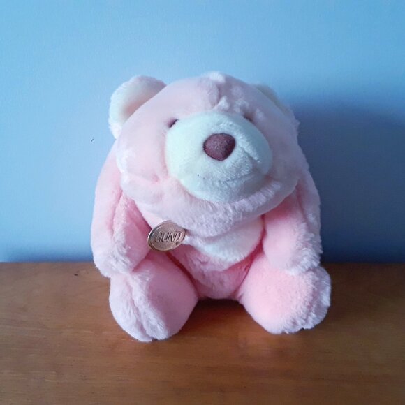 Gund Other - Vintage 1980 GUND Snuffles Plush Bear
